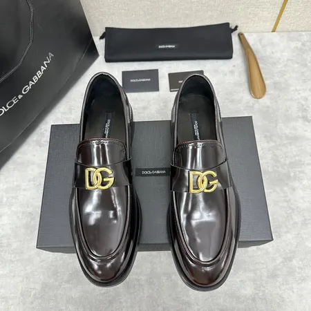 ドルチェ＆ガッバーナ ビジネスシューズ