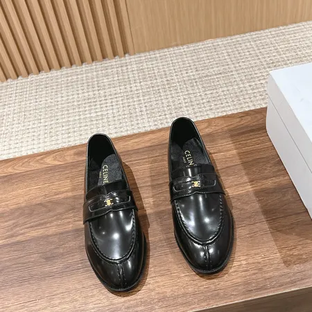 セリーヌ ビジネスシューズ