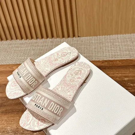 ディオール スリッパ