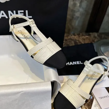 シャネル サンダル