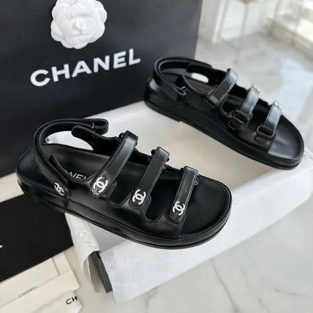 シャネル サンダル