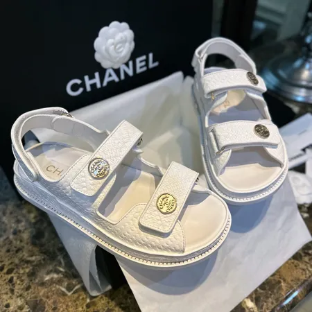 シャネル サンダル