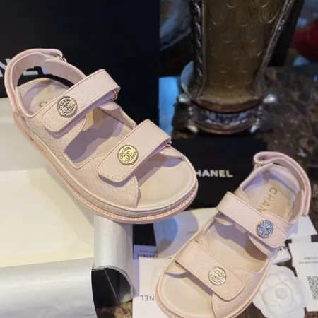 シャネル サンダル