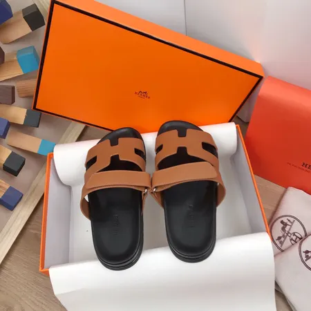 エルメス スリッパ