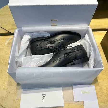 ディオール ビジネスシューズ