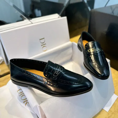 ディオール ビジネスシューズ