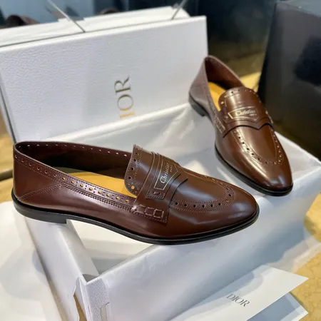 ディオール ビジネスシューズ