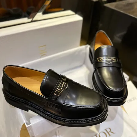 ディオール ビジネスシューズ