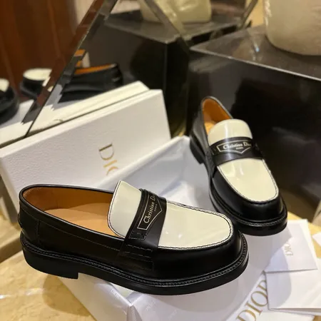 ディオール ビジネスシューズ