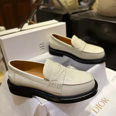 ディオール ビジネスシューズ