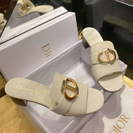 ディオール スリッパ