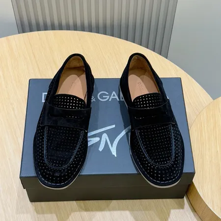 ドルチェ＆ガッバーナ ビジネスシューズ