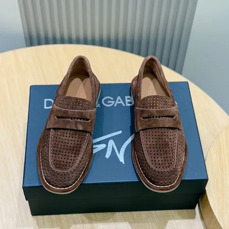 ドルチェ＆ガッバーナ ビジネスシューズ