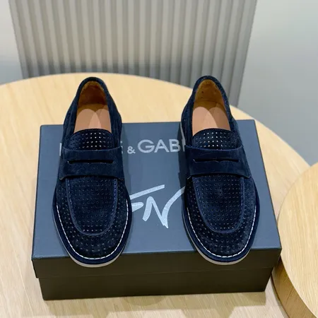 ドルチェ＆ガッバーナ ビジネスシューズ