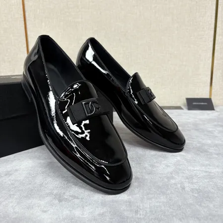 ドルチェ＆ガッバーナ ビジネスシューズ