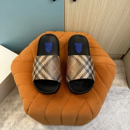 バーバリー ス スリッパ