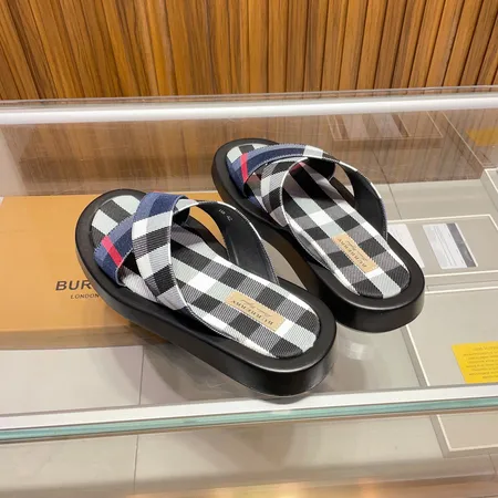 バーバリー ス スリッパ