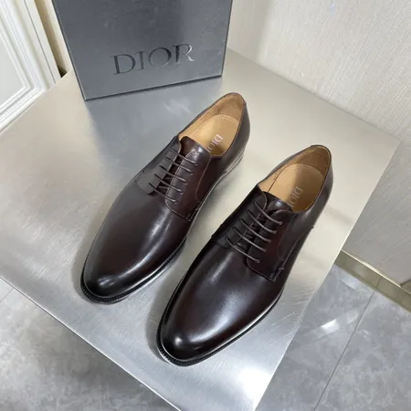 ディオール ビジネスシューズ