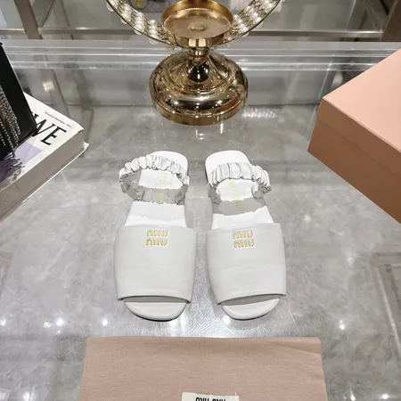 ミュウミュウ サンダル