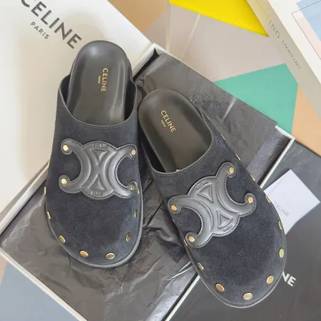 セリーヌ スリッパ