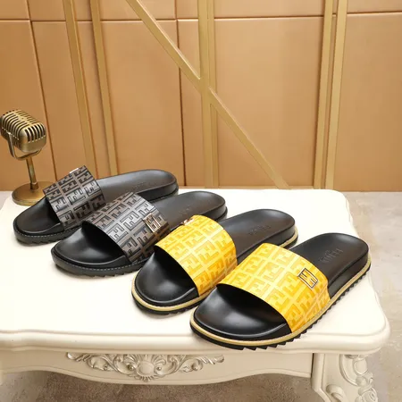 フェンディ スリッパ