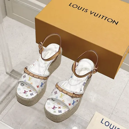 ルイヴィトン サンダル