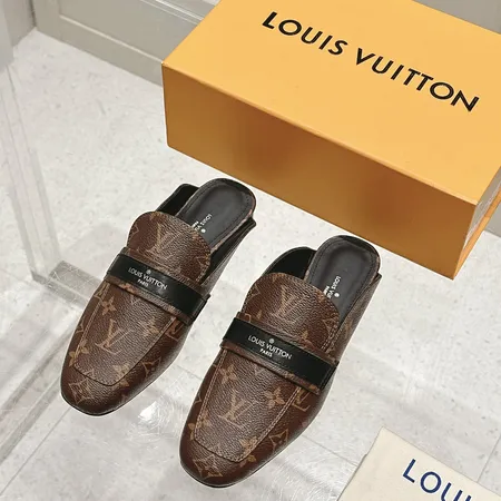 ルイヴィトン スリッパ