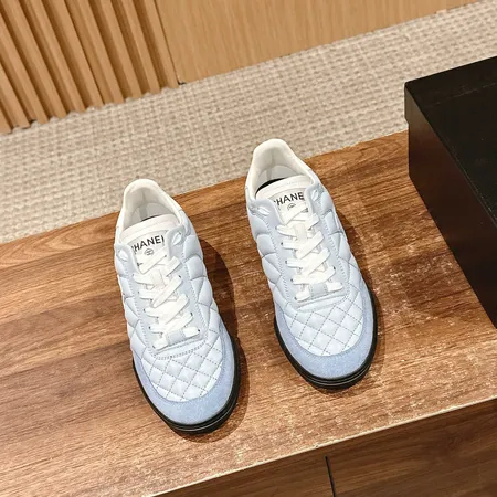 シャネル カジュアルシューズ