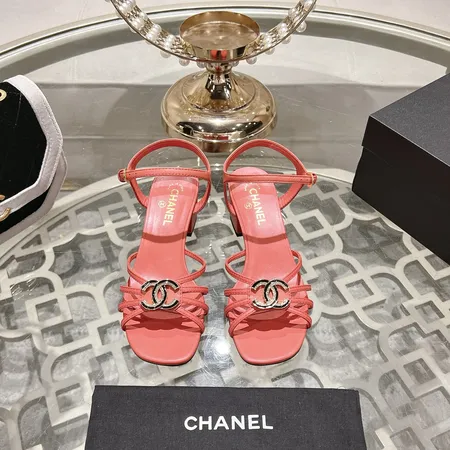 シャネル サンダル