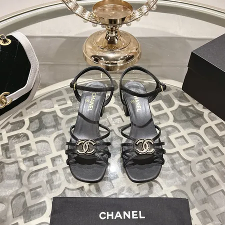 シャネル サンダル