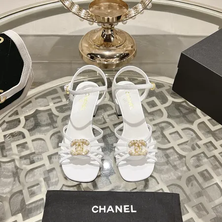 シャネル サンダル