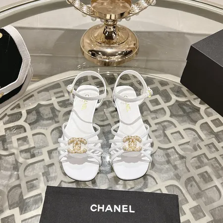 シャネル サンダル