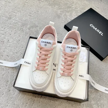 シャネル カジュアルシューズ