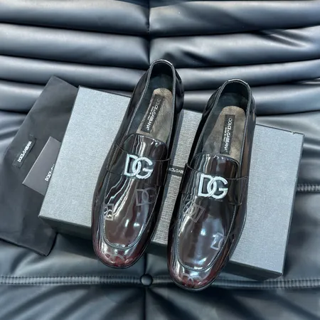 ドルチェ＆ガッバーナ ビジネスシューズ