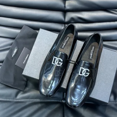 ドルチェ＆ガッバーナ ビジネスシューズ