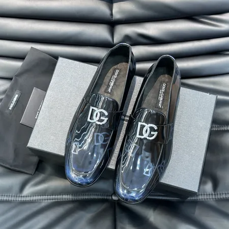 ドルチェ＆ガッバーナ ビジネスシューズ