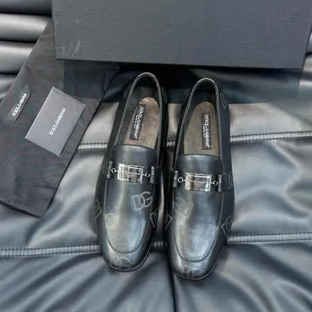 ドルチェ＆ガッバーナ ビジネスシューズ