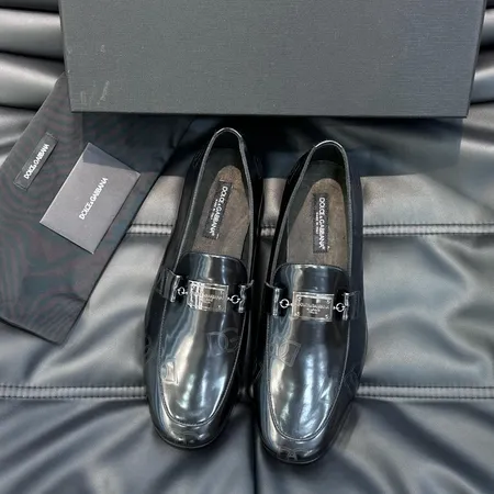 ドルチェ＆ガッバーナ ビジネスシューズ