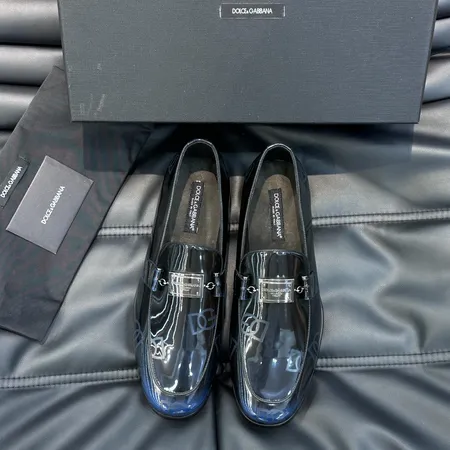 ドルチェ＆ガッバーナ ビジネスシューズ