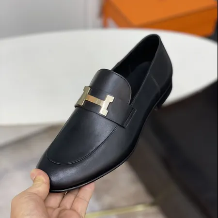 エルメス ビジネスシューズ