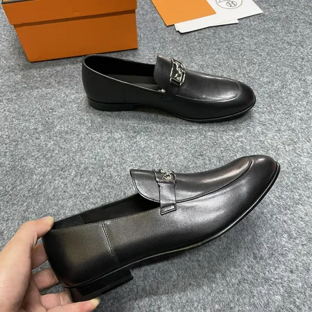 エルメス ビジネスシューズ