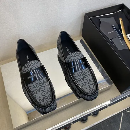 ドルチェ＆ガッバーナ ビジネスシューズ