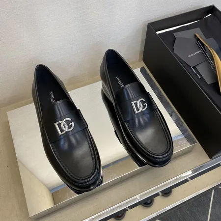 ドルチェ＆ガッバーナ ビジネスシューズ