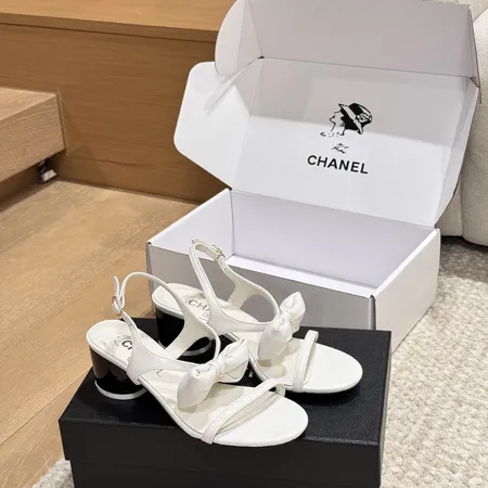 シャネル サンダル