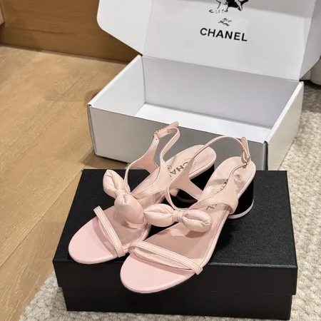 シャネル サンダル