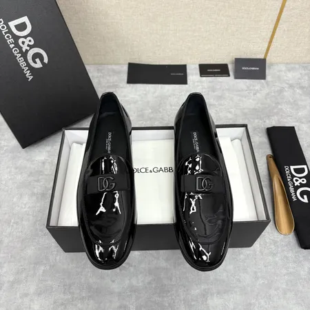 ドルチェ＆ガッバーナ ビジネスシューズ