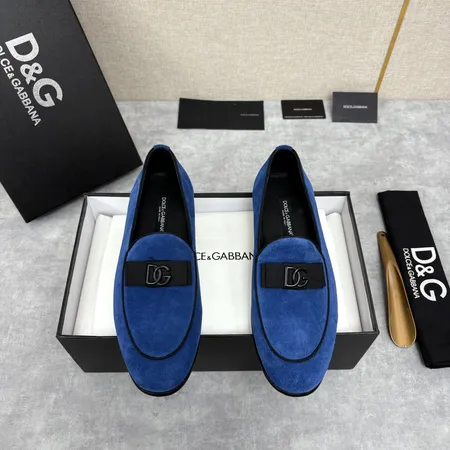 ドルチェ＆ガッバーナ ビジネスシューズ