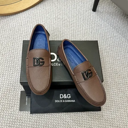 ドルチェ＆ガッバーナ ビジネスシューズ