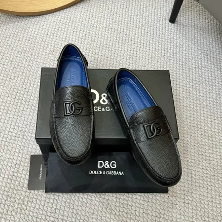 ドルチェ＆ガッバーナ ビジネスシューズ