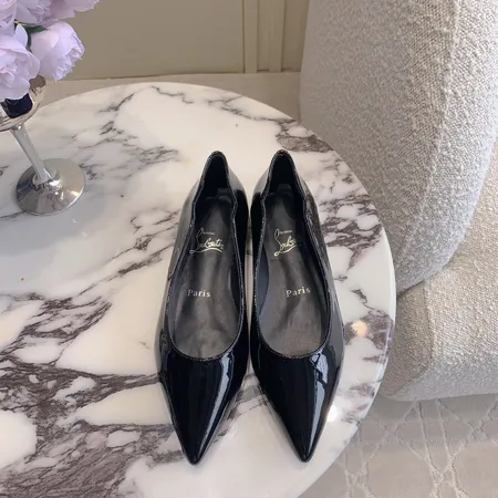 クリスチャン・ルブタン サンダル